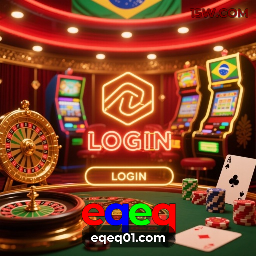 Promoções e bônus exclusivos da eqeq